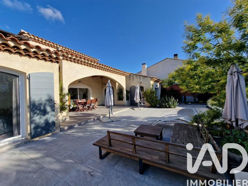 Maison - 165 m² - 5 pièces