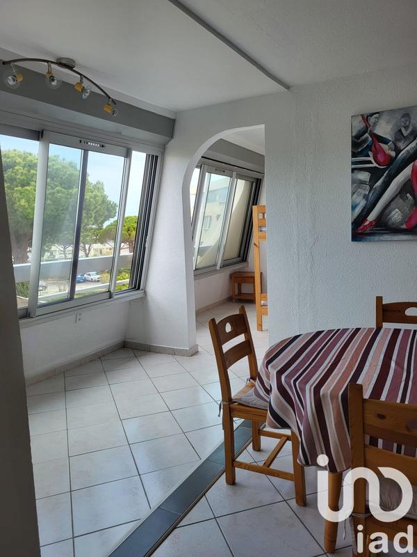 Appartement - 48 m² - 2 pièces