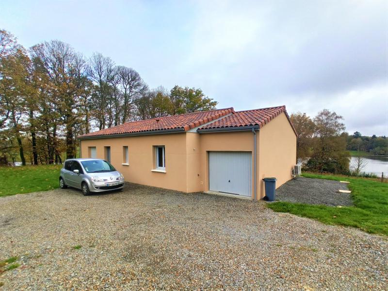 Maison - 80 m² - 4 pièces