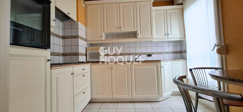 Appartement - 68 m² - 4 pièces