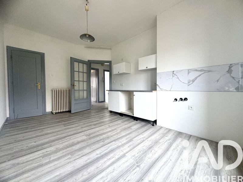 Appartement - 71 m² - 4 pièces