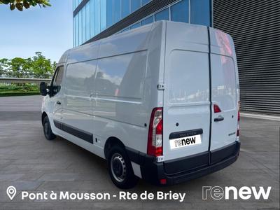 Renault Master Fourgon Fgn Trac F3500 L2h2 Blue Dci 135 Confort