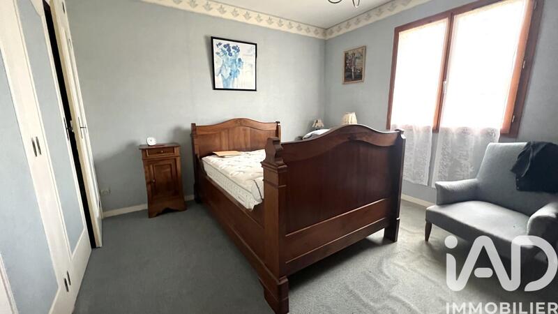 Maison - 74 m² - 3 pièces