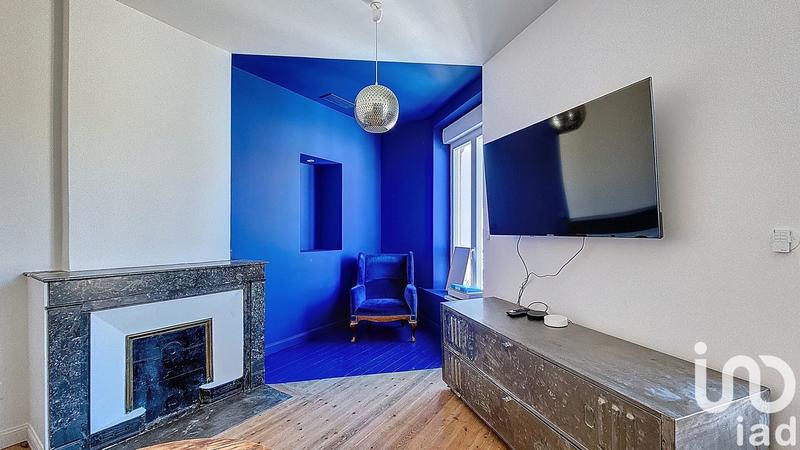 Appartement - 75 m² - 3 pièces