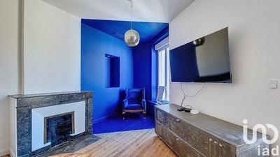 Appartement - 75 m² - 3 pièces