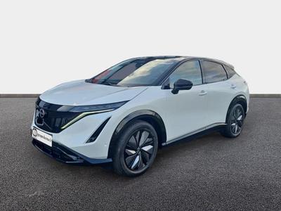 Nissan Ariya Electrique 87kWh 306 ch e-4orce Evolve