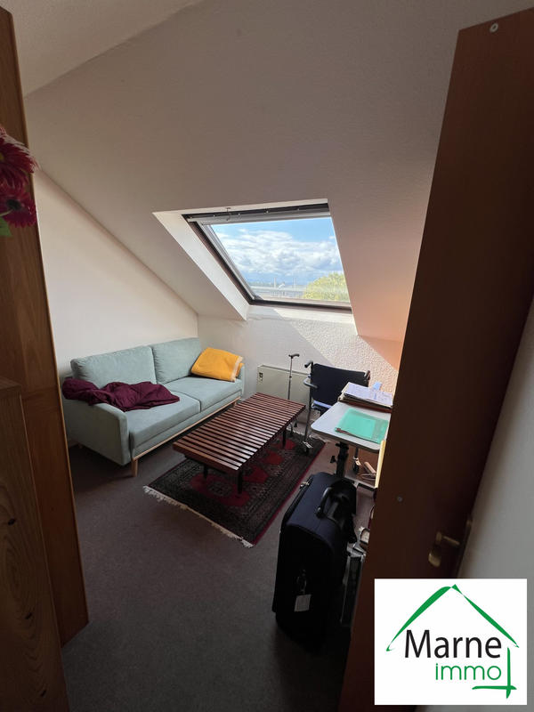 Appartement - 103 m² - 3 pièces