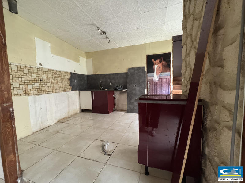 Maison - 80 m² - 4 pièces