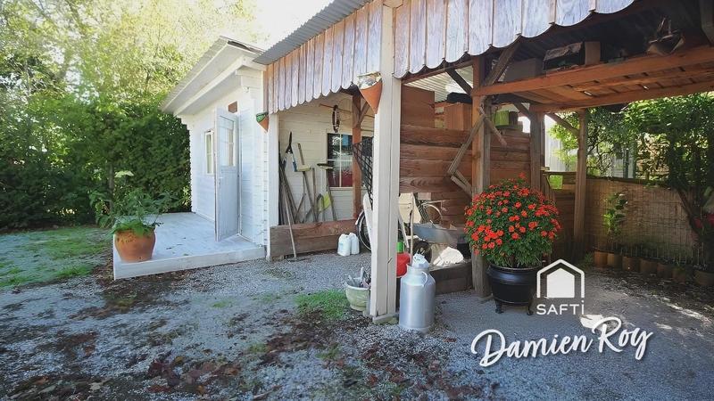 Maison - 136 m² - 6 pièces