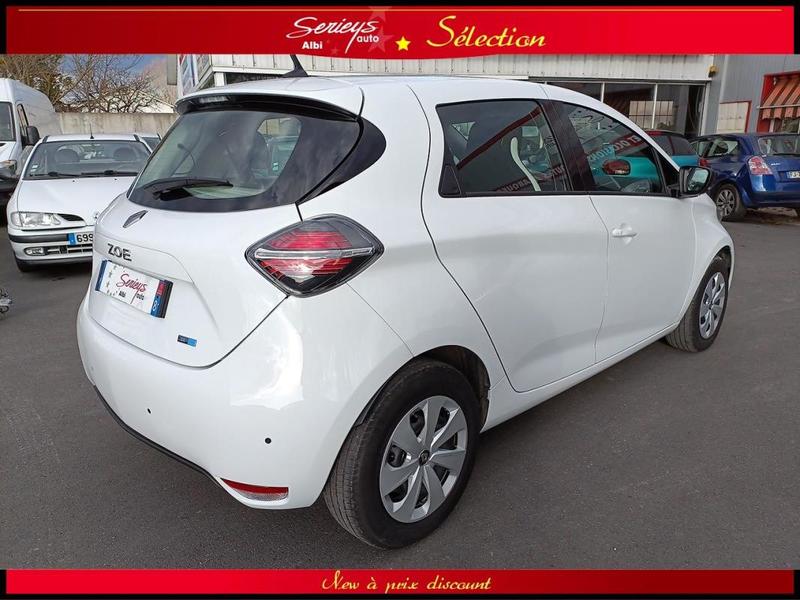 Renault Zoe Life 52 Kw - Pas de Location Batterie