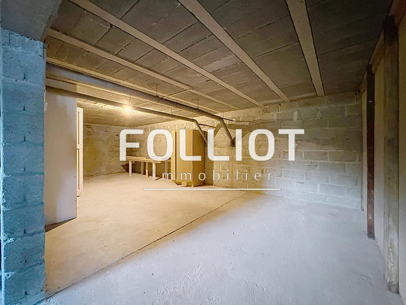 Maison - 109 m² - 5 pièces