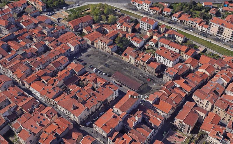 Appartement - 37 m² - 2 pièces