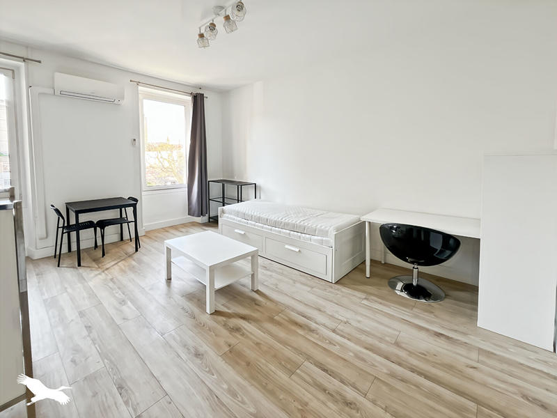 Appartement - 23 m² - 1 pièce