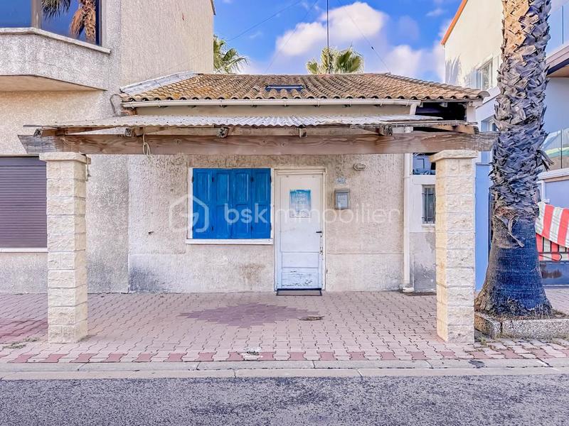 Maison - 73 m² - 3 pièces