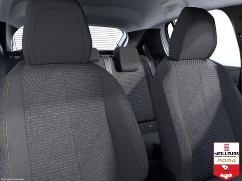 Peugeot 208 Hybrid 110 Ch Bva E-Dcs6 Style