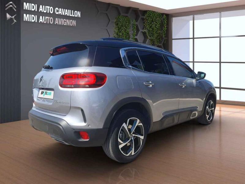 Citroën C5 Aircross 1.5 BlueHDi 130 cv s&amp;S Business Eat8 E6.d-Temp