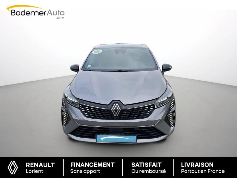 Renault Clio E-Tech full hybrid 145 Techno