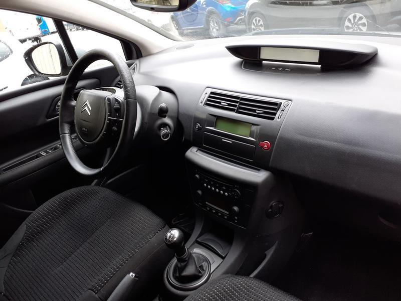Citroën C4 Hdi 92 Airdream 5p