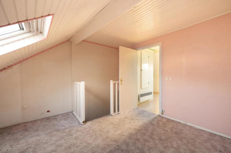 Maison - 80 m² - 6 pièces