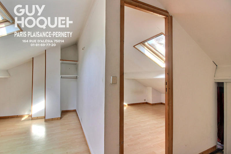 Maison - 92 m² - 7 pièces