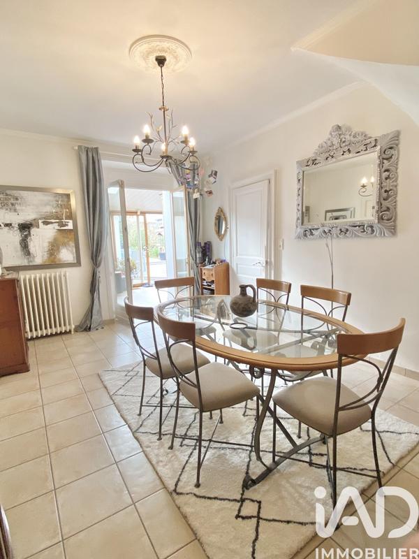 Maison - 142 m² - 7 pièces