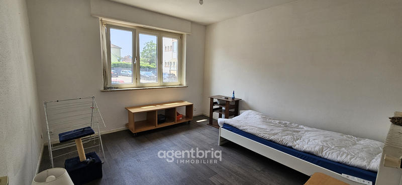 Appartement - 58 m² - 3 pièces