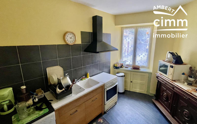 Maison - 209 m² - 8 pièces