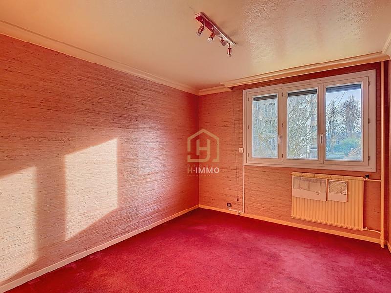 Appartement - 98 m² - 5 pièces