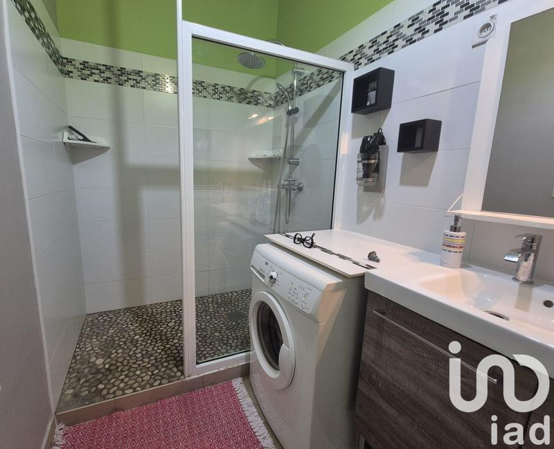 Appartement - 56 m² - 3 pièces