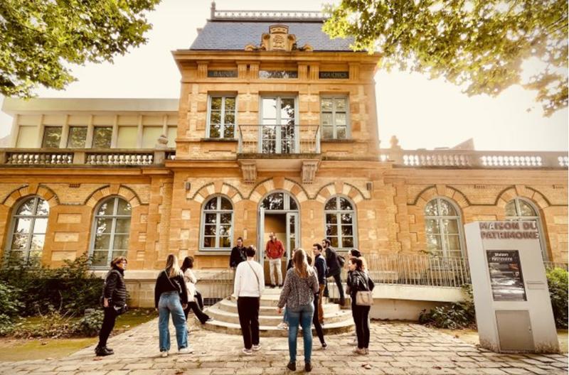 Conférence : la résidence Ardenne pour demain