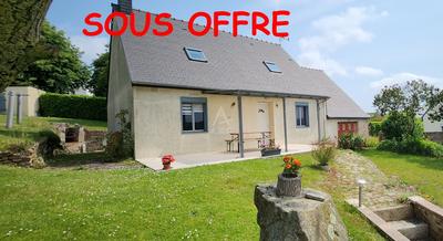 Maison - 102 m² - 4 pièces