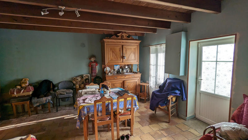 Maison - 115 m² - 6 pièces