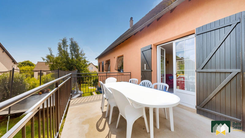 Maison - 188 m² - 7 pièces