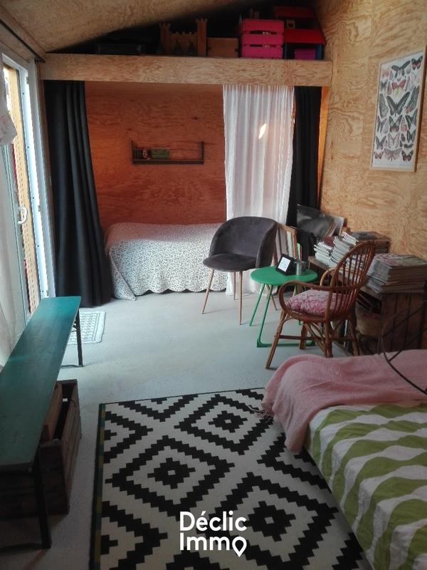 Maison - 136 m² - 6 pièces