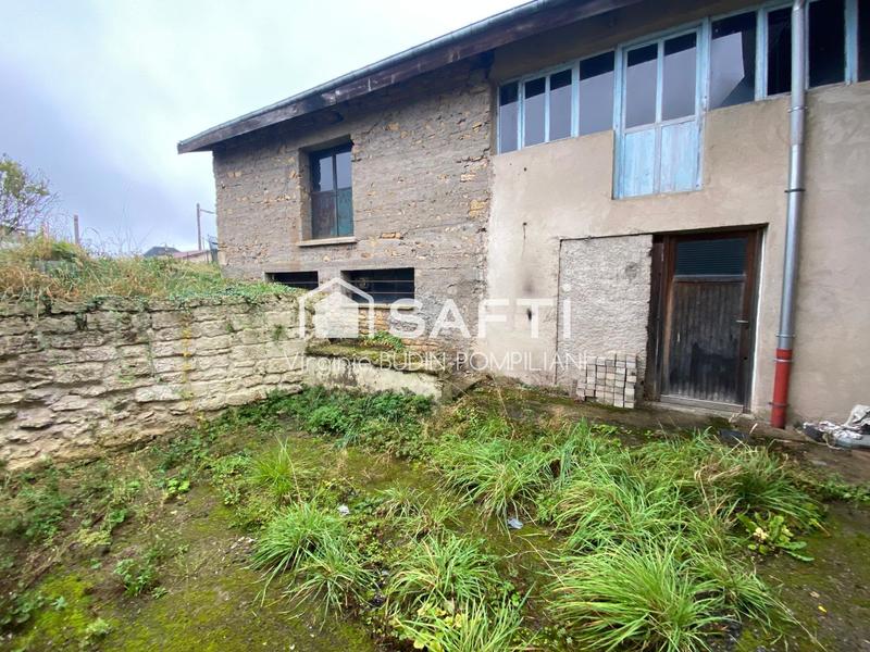 Maison - 132 m² - 6 pièces