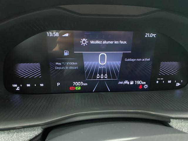 Skoda Kamiq 1.0 Tsi Evo 2 116 ch Dsg7 Selection