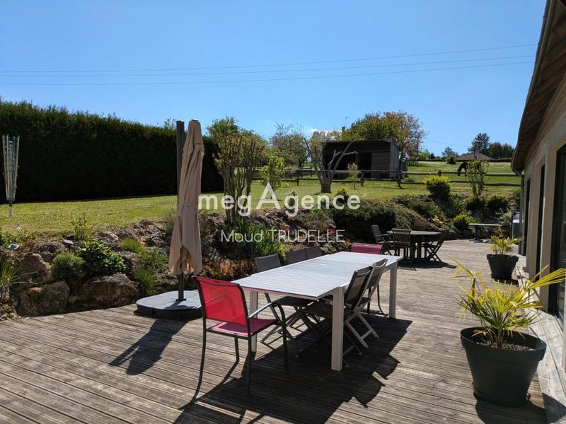 Maison - 458 m² - 11 pièces