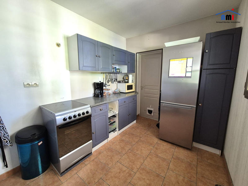 Maison - 105 m² - 5 pièces