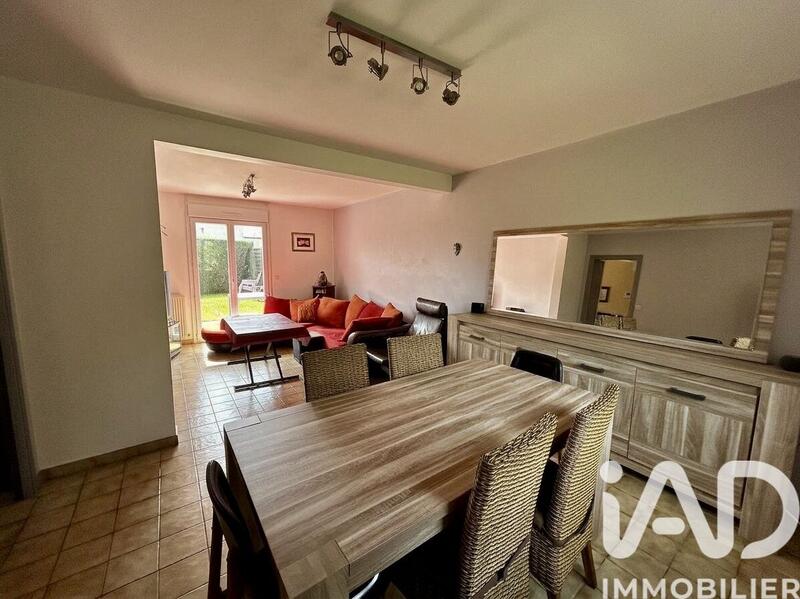 Maison - 100 m² - 5 pièces