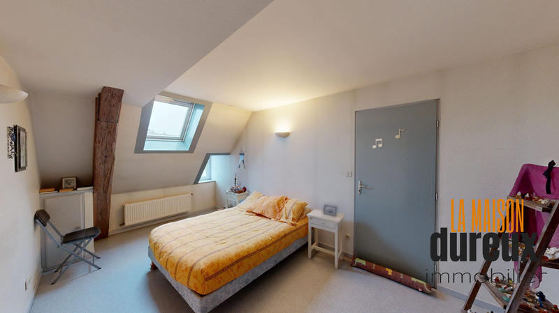 Maison ancienne - 153 m² - 5 pièces