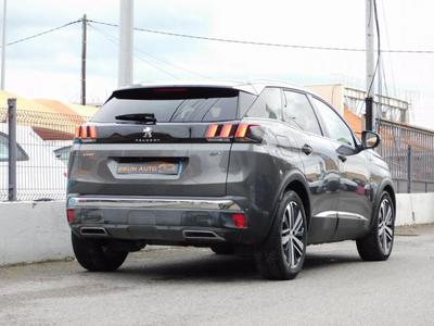 Peugeot 3008 2.0 BlueHDi 180ch s&amp;S Eat6 Gt