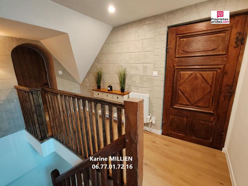 Maison - 400 m² - 13 pièces