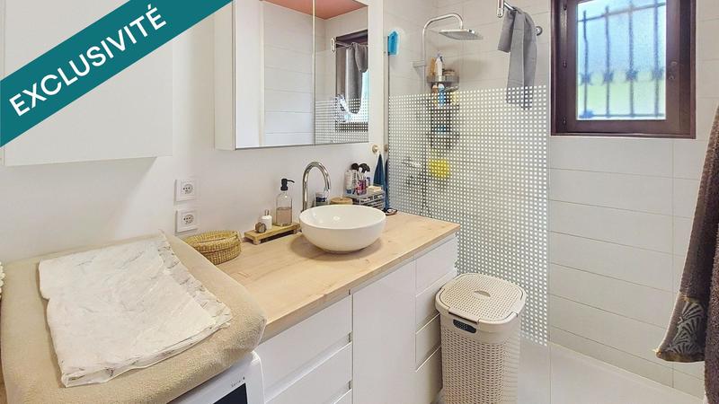 Maison - 117 m² - 6 pièces