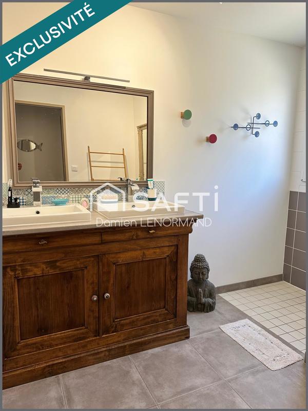 Maison - 98 m² - 5 pièces