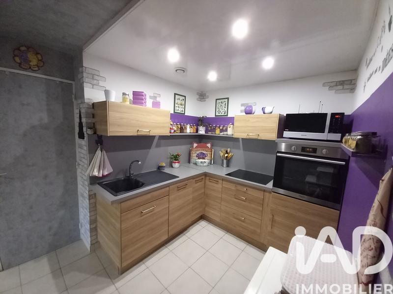 Appartement - 67 m² - 5 pièces