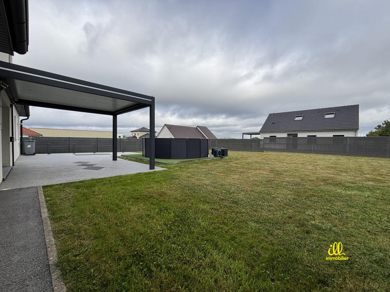 Maison - 150 m² - 6 pièces