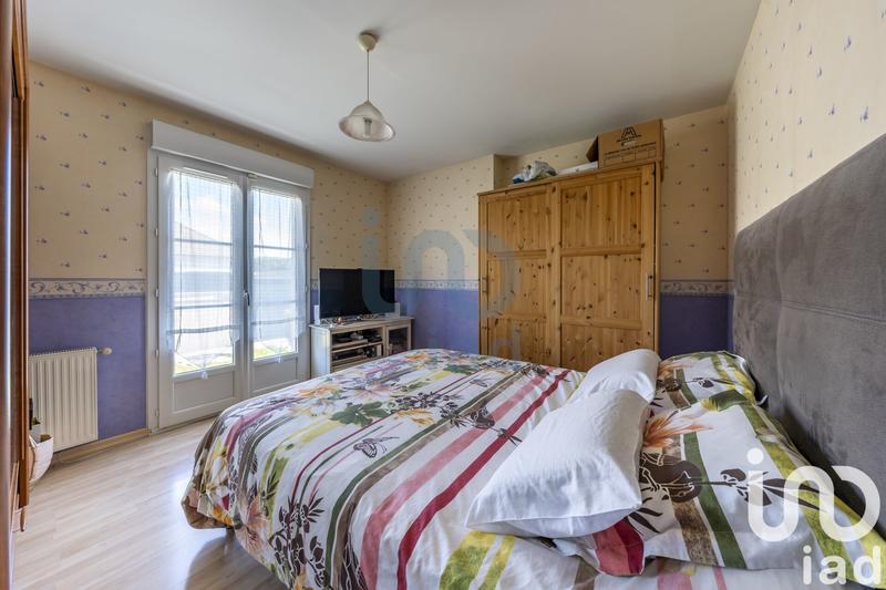 Maison - 145 m² - 6 pièces