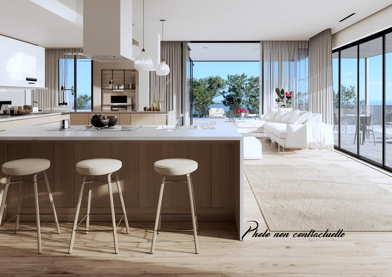 Appartement - 82 m² - 4 pièces