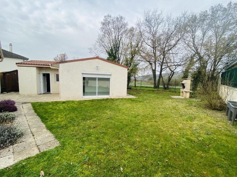 Maison - 52 m² - 3 pièces