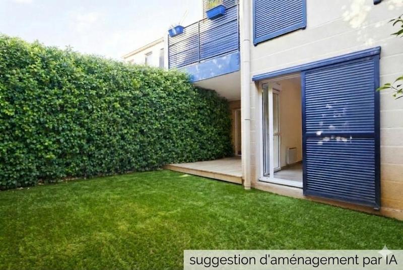 Appartement - 41 m² - 2 pièces